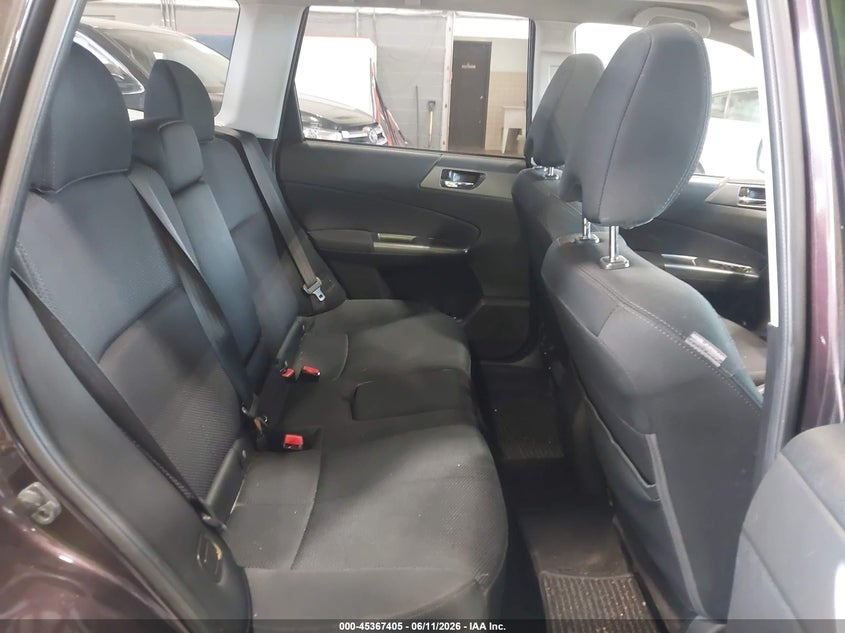 2013 Subaru Forester VIN JF2SHACC2DH431090 IAAI salvage auction — NORMAL WEAR, Clear (New York), sold $950 on 2026-07-22 (photo 8)