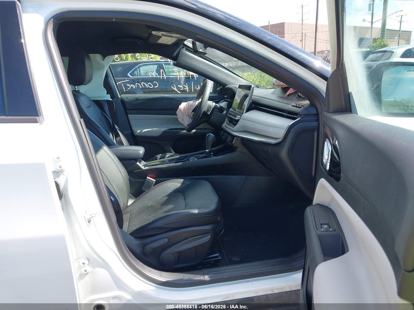 2023 Jeep Compass VIN 3C4NJDCN2PT548337 IAAI salvage auction — RIGHT FRONT, Salvage Title, sold $7,000 on 2026-07-30 (photo 5)