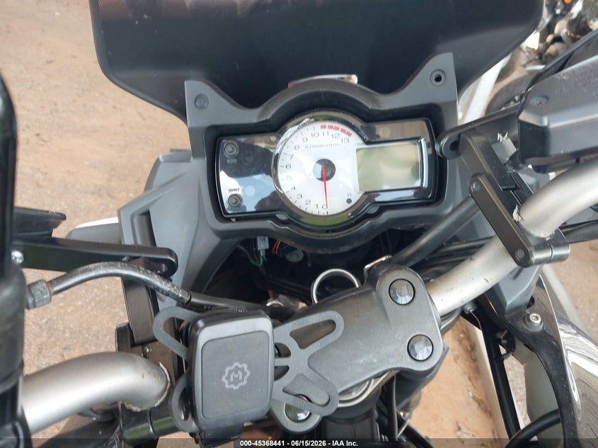 2012 Kawasaki VIN JKALEEC17CDA07232 IAAI salvage auction — LEFT SIDE, Salvage (Idaho), sold $650 on 2026-07-29 (photo 7)