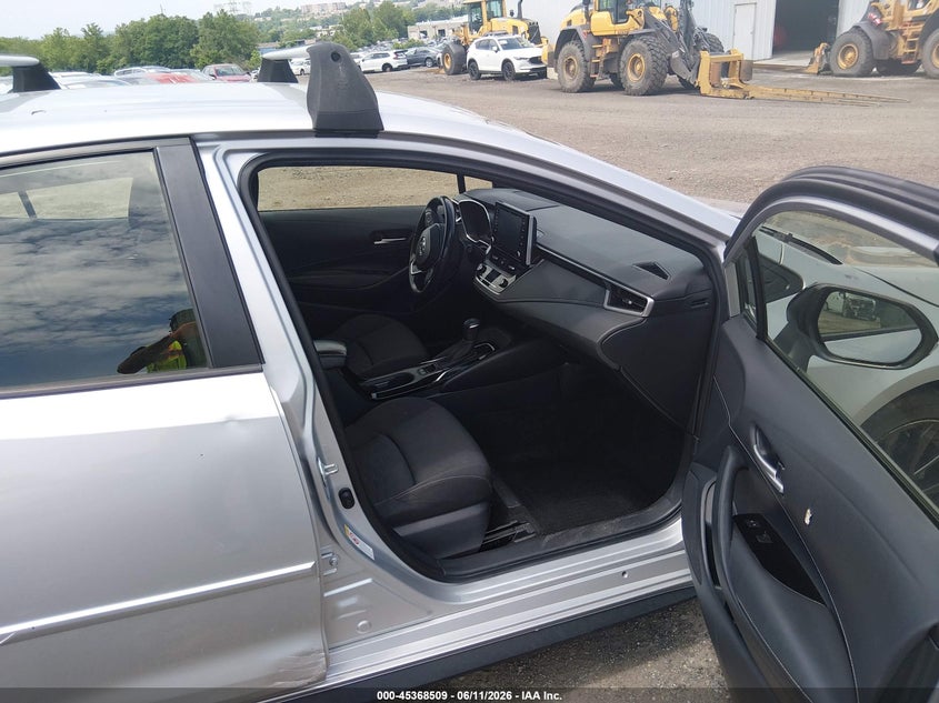2020 Toyota Corolla VIN JTND4RBE6L3090868 IAAI salvage auction — SIDE, Salvage Title, sold $4,475 on 2026-07-24 (photo 5)