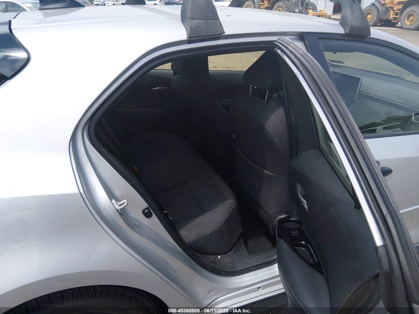 2020 Toyota Corolla VIN JTND4RBE6L3090868 IAAI salvage auction — SIDE, Salvage Title, sold $4,475 on 2026-07-24 (photo 8)