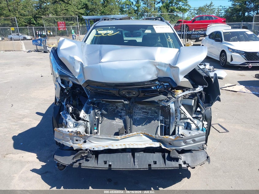 2022 Subaru Forester VIN JF2SKADC3NH425462 IAAI salvage auction — FRONT END, Mv-907A (New York), sold $925 on 2026-07-28 (photo 6)