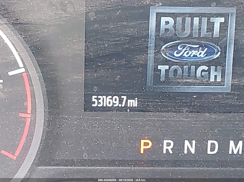2024 Ford F350 VIN 1FD8W3HT1RED32395 IAAI salvage auction — FRONT END, Certificate Of Destruction (Florida), sold $11,600 on 2026-07-09 (photo 5)