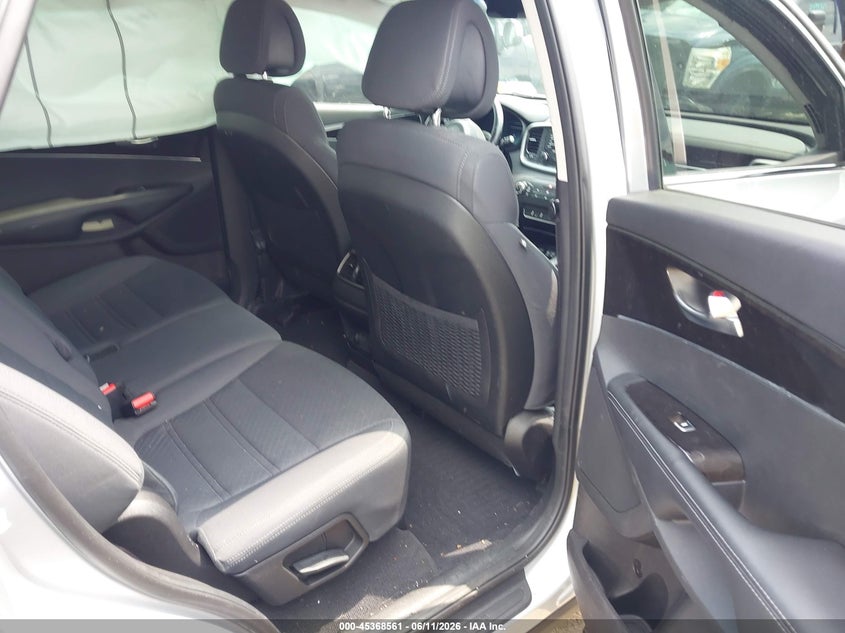 2016 Kia Sorento VIN 5XYPGDA35GG014622 IAAI salvage auction — FRONT END, Salvage Title, sold $900 on 2026-07-22 (photo 8)