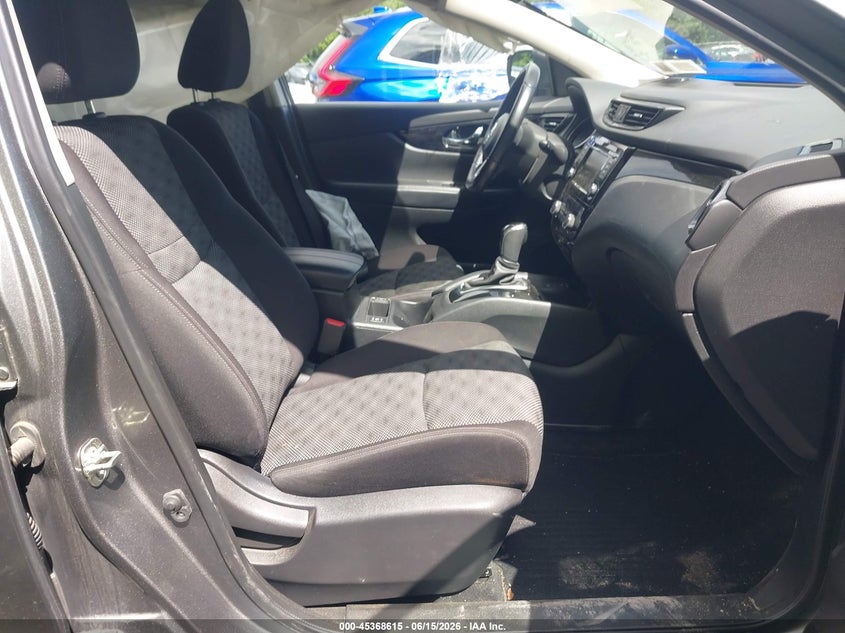 2019 Nissan Rogue VIN JN1BJ1CR4KW326859 IAAI salvage auction — LEFT SIDE, Salvage Title, sold $2,350 on 2026-07-21 (photo 5)