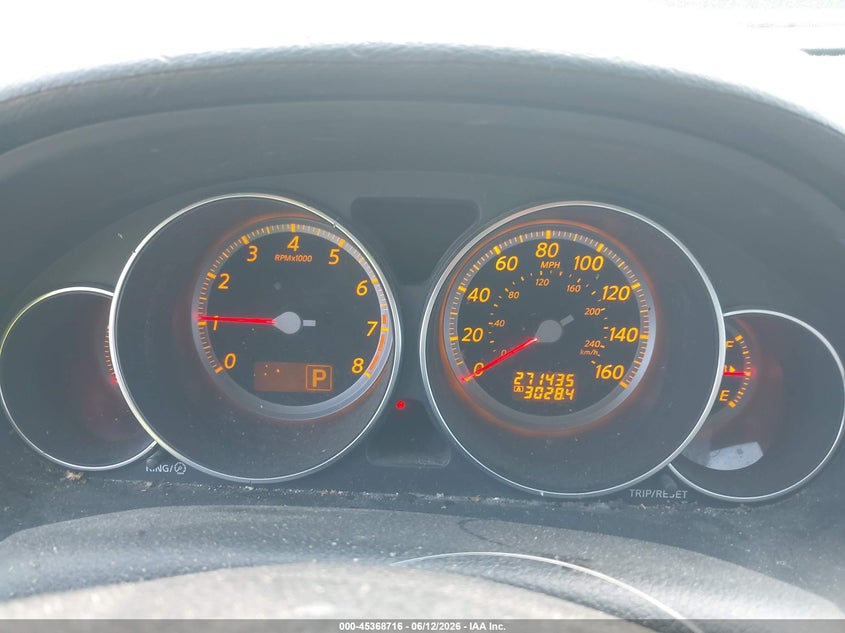 2006 Infiniti M VIN JNKAY01E46M104725 IAAI salvage auction — LEFT FRONT, Salvage (North Carolina), sold $375 on 2026-07-08 (photo 7)