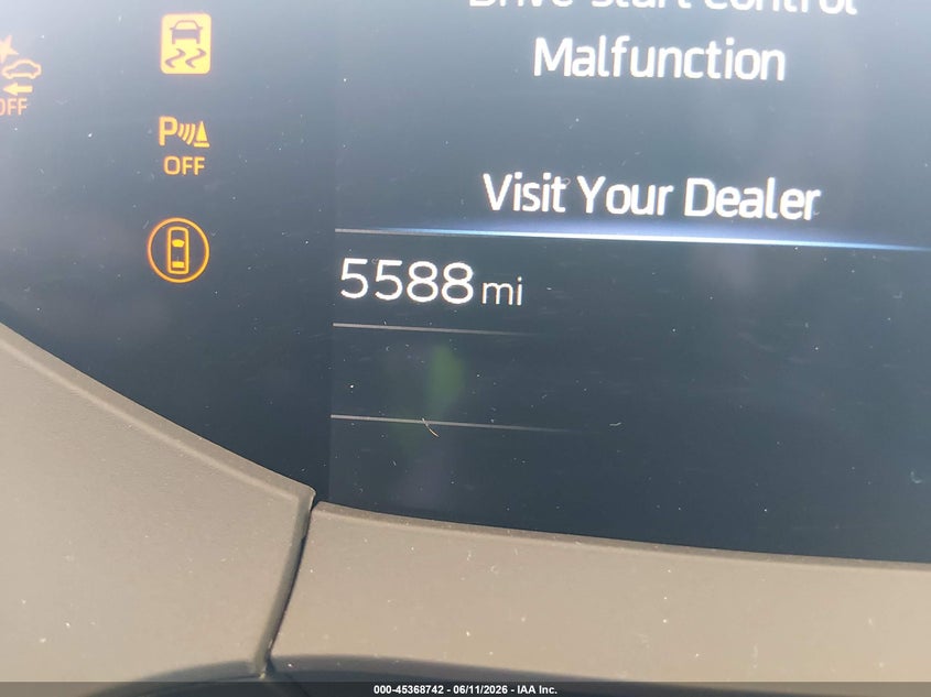 2025 Toyota Prius VIN JTDACAAU1S3062124 IAAI salvage auction — FRONT END, Rebuildable (Florida), sold $6,625 on 2026-07-28 (photo 7)