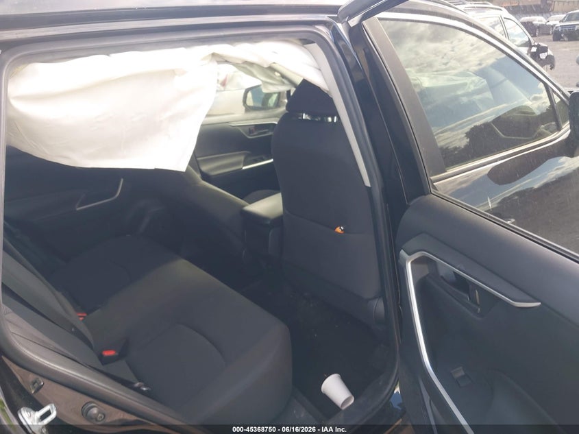 2019 Toyota Rav 4 VIN JTMF1RFV4KJ001468 IAAI salvage auction — FRONT END, Salvage (Illinois), sold $3,800 on 2026-07-28 (photo 8)