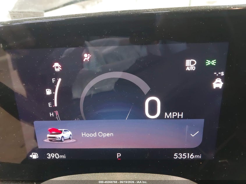 2024 Buick Encore gx VIN KL4AMESL9RB093710 IAAI salvage auction — LEFT FRONT, Salvage Title, sold $5,300 on 2026-07-19 (photo 7)