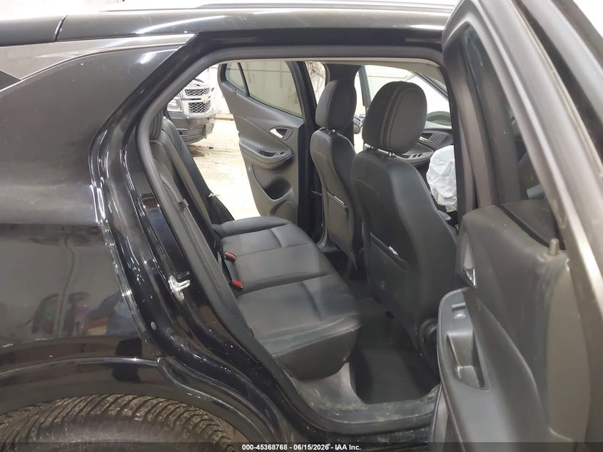 2024 Buick Encore gx VIN KL4AMESL9RB093710 IAAI salvage auction — LEFT FRONT, Salvage Title, sold $5,300 on 2026-07-19 (photo 8)