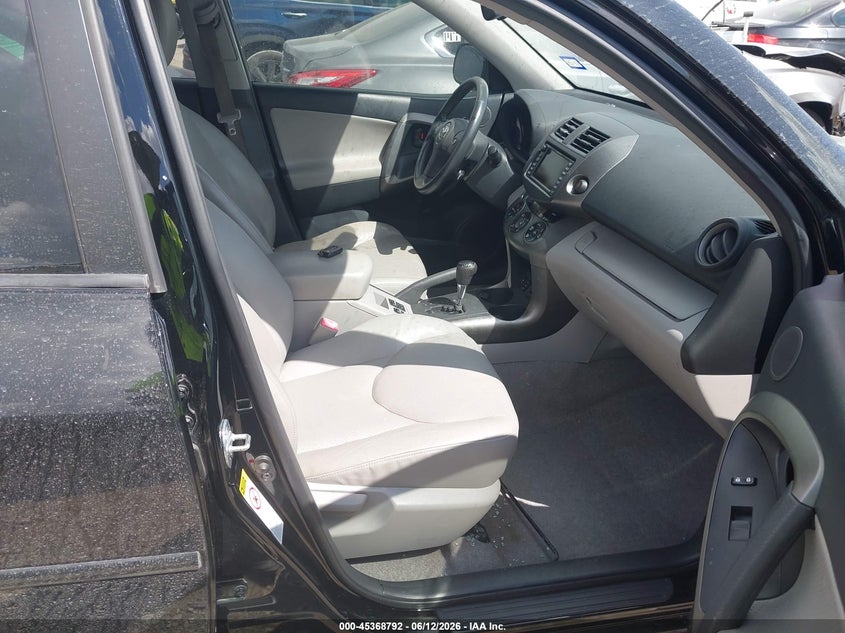 2009 Toyota Rav4 VIN JTMZF31V39D007385 IAAI salvage auction — LEFT FRONT, Salvage (Texas), sold $2,050 on 2026-07-06 (photo 5)