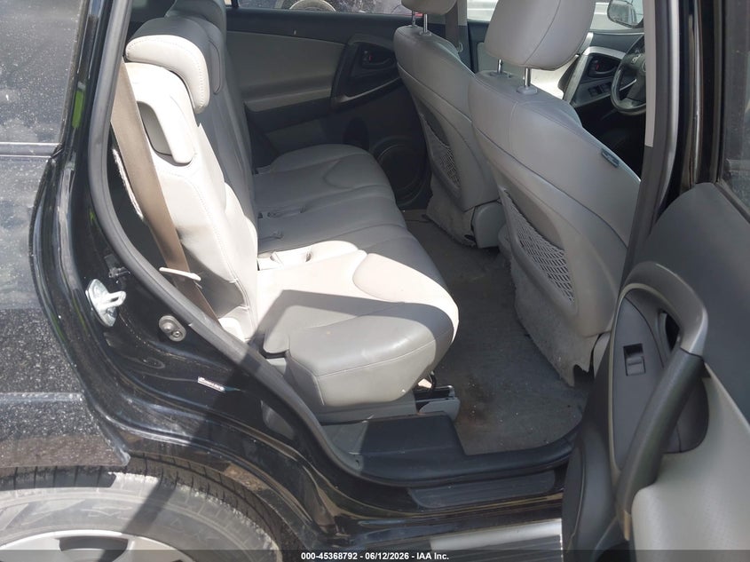 2009 Toyota Rav4 VIN JTMZF31V39D007385 IAAI salvage auction — LEFT FRONT, Salvage (Texas), sold $2,050 on 2026-07-06 (photo 8)