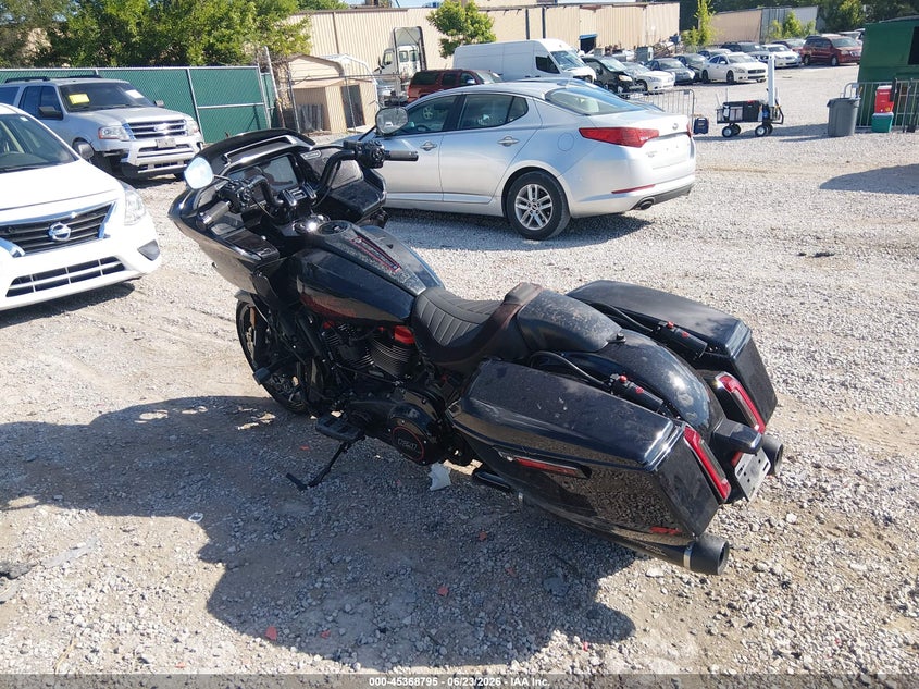 2024 Harley-davidson VIN 1HD1TL814RB956396 IAAI salvage auction — FRONT END, Salvage (Kentucky), sold $22,800 on 2026-07-14 (photo 4)