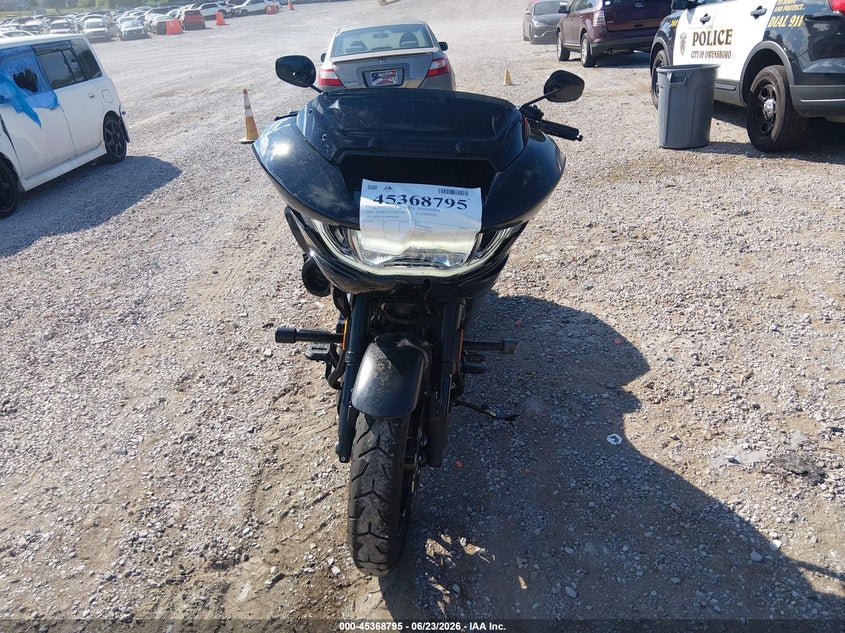 2024 Harley-davidson VIN 1HD1TL814RB956396 IAAI salvage auction — FRONT END, Salvage (Kentucky), sold $22,800 on 2026-07-14 (photo 5)