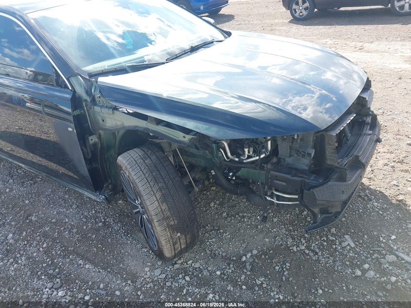 2022 Volkswagen Passat VIN 1VWBA7A32NC004688 IAAI salvage auction — RIGHT FRONT, Salvage (Pennsylvania), sold $6,500 on 2026-07-10 (photo 6)