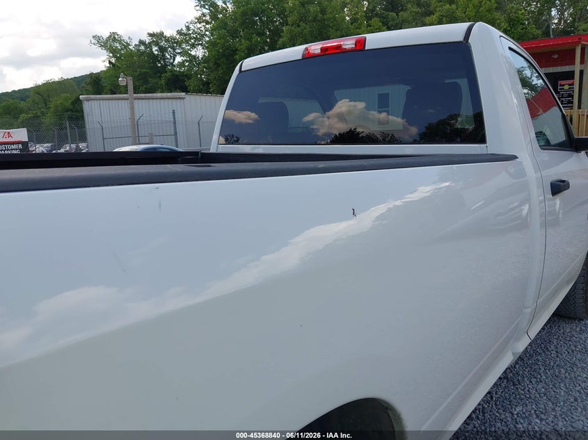 2016 Ram 1500 VIN 3C6JR6DT2GG285329 IAAI salvage auction — NORMAL WEAR, SF97 (Virginia), sold $10,425 on 2026-07-22 (photo 6)