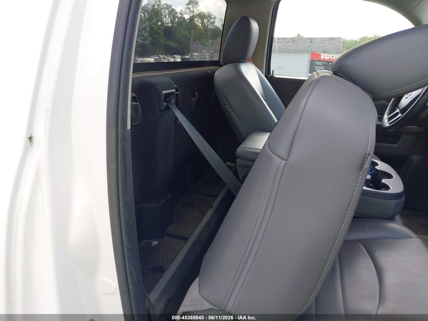2016 Ram 1500 VIN 3C6JR6DT2GG285329 IAAI salvage auction — NORMAL WEAR, SF97 (Virginia), sold $10,425 on 2026-07-22 (photo 8)