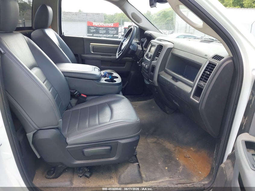 2016 Ram 1500 VIN 3C6JR6DT2GG285329 IAAI salvage auction — NORMAL WEAR, SF97 (Virginia), sold $10,425 on 2026-07-22 (photo 5)