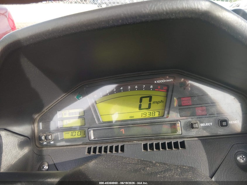 2004 Suzuki An650 VIN JS1CP51AX42100835 IAAI salvage auction — SIDE, Salvage (Pennsylvania), sold $300 on 2026-07-07 (photo 7)