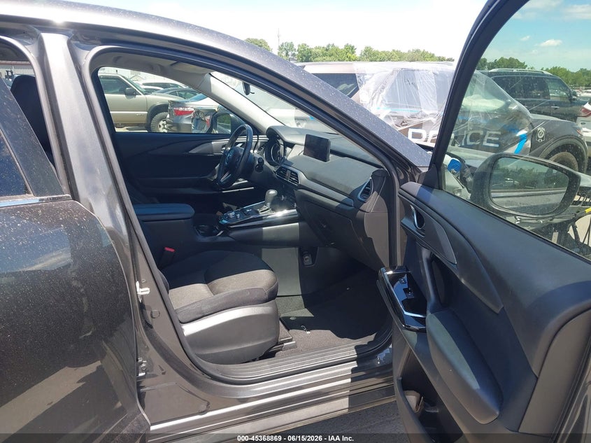 2021 Mazda Cx-9 VIN JM3TCABY3M0515231 IAAI salvage auction — FRONT END, Salvage (Idaho), sold $2,950 on 2026-07-29 (photo 5)
