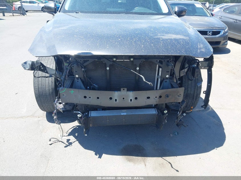 2021 Mazda Cx-9 VIN JM3TCABY3M0515231 IAAI salvage auction — FRONT END, Salvage (Idaho), sold $2,950 on 2026-07-29 (photo 6)