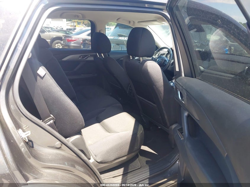 2021 Mazda Cx-9 VIN JM3TCABY3M0515231 IAAI salvage auction — FRONT END, Salvage (Idaho), sold $2,950 on 2026-07-29 (photo 8)