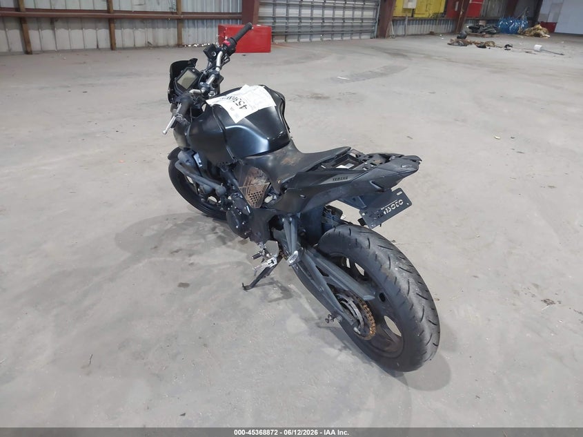 2021 Yamaha Mt-03 VIN MH3RH20YXMK005218 IAAI salvage auction — THEFT, Rebuildable (Florida), sold $1,050 on 2026-07-28 (photo 3)