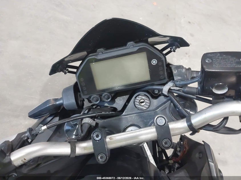 2021 Yamaha Mt-03 VIN MH3RH20YXMK005218 IAAI salvage auction — THEFT, Rebuildable (Florida), sold $1,050 on 2026-07-28 (photo 7)