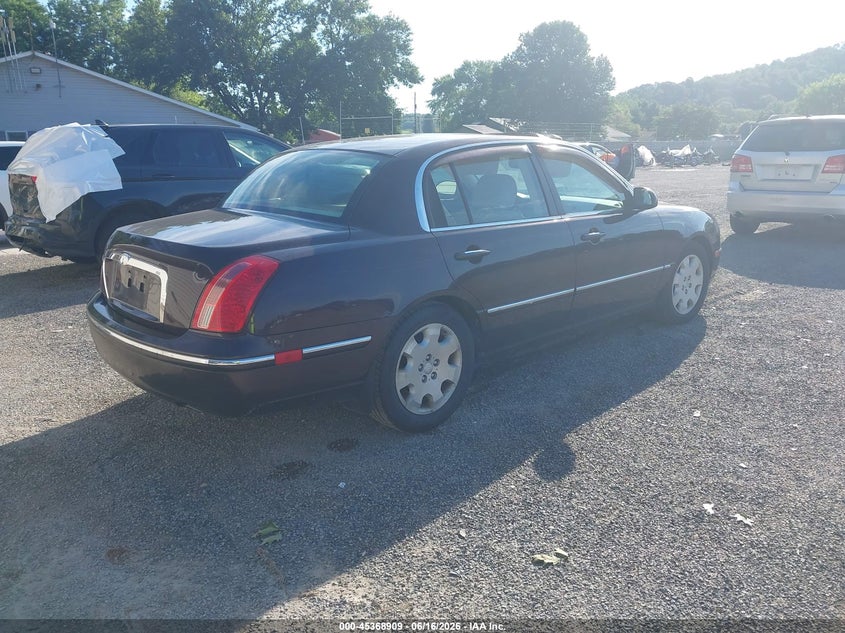 2008 Kia Amanti VIN KNALD125485160927 IAAI salvage auction — LEFT SIDE, Salvage (Ohio), sold $225 on 2026-07-06 (photo 4)