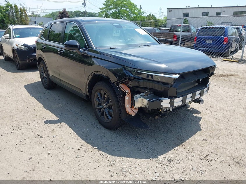 2026 Honda Cr-v VIN 7FARS4H79TE000180 — IAAI salvage auction photo