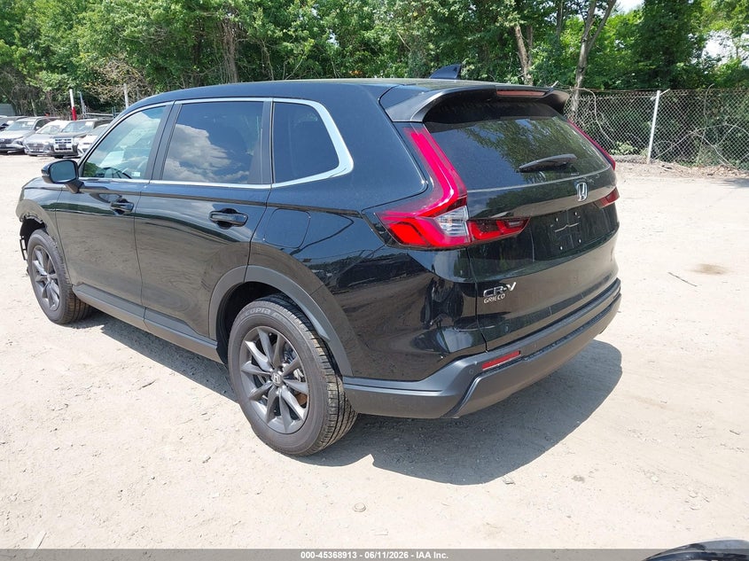 2026 Honda Cr-v VIN 7FARS4H79TE000180 IAAI salvage auction — FRONT END, Salvage (Rhode Island), sold $16,100 on 2026-08-01 (photo 3)