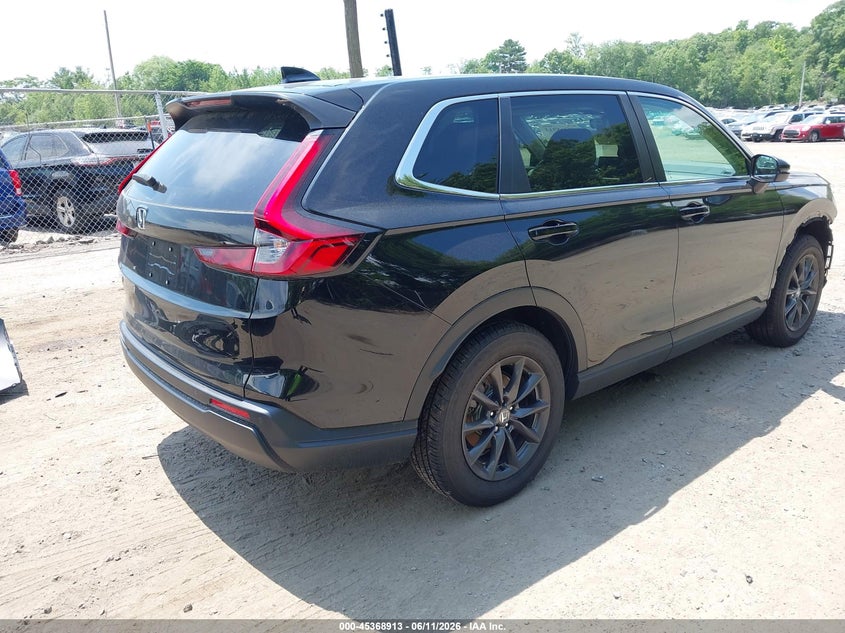 2026 Honda Cr-v VIN 7FARS4H79TE000180 IAAI salvage auction — FRONT END, Salvage (Rhode Island), sold $16,100 on 2026-08-01 (photo 4)