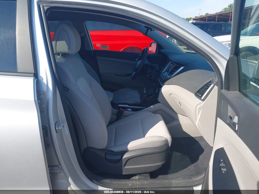2018 Hyundai Tucson VIN KM8J2CA42JU655851 IAAI salvage auction — NORMAL WEAR, Sf97 (Ohio), sold $8,800 on 2026-07-15 (photo 5)