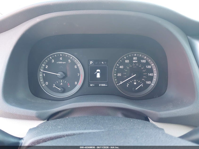2018 Hyundai Tucson VIN KM8J2CA42JU655851 IAAI salvage auction — NORMAL WEAR, Sf97 (Ohio), sold $8,800 on 2026-07-15 (photo 7)