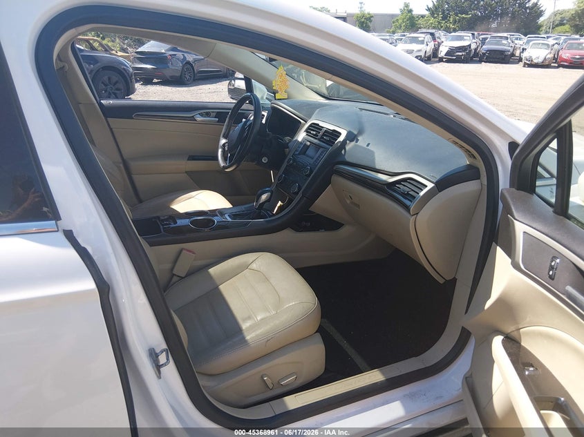 2013 Ford Fusion VIN 3FA6P0HR0DR129893 IAAI salvage auction — RIGHT REAR, Salvage (Idaho), sold $925 on 2026-10-06 (photo 5)