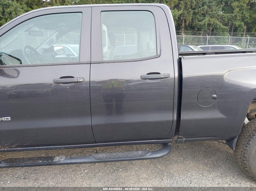 2016 Chevrolet Silverado 2500 VIN 1GC2KUEG1GZ341803 IAAI salvage auction — LEFT & RIGHT, Sf97 (Washington), sold $5,100 on 2026-07-29 (photo 6)