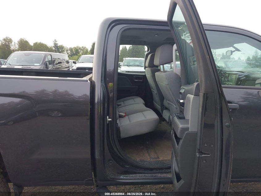 2016 Chevrolet Silverado 2500 VIN 1GC2KUEG1GZ341803 IAAI salvage auction — LEFT & RIGHT, Sf97 (Washington), sold $5,100 on 2026-07-29 (photo 8)