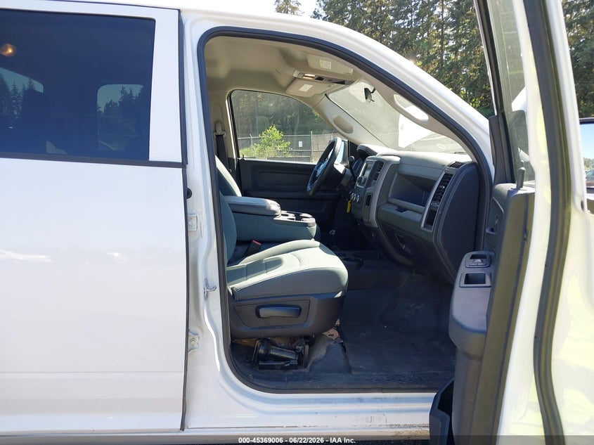 2017 Ram 2500 VIN 3C6TR5CJ6HG737724 IAAI salvage auction — NORMAL WEAR, Sf97 (Washington), sold $15,300 on 2026-07-29 (photo 5)
