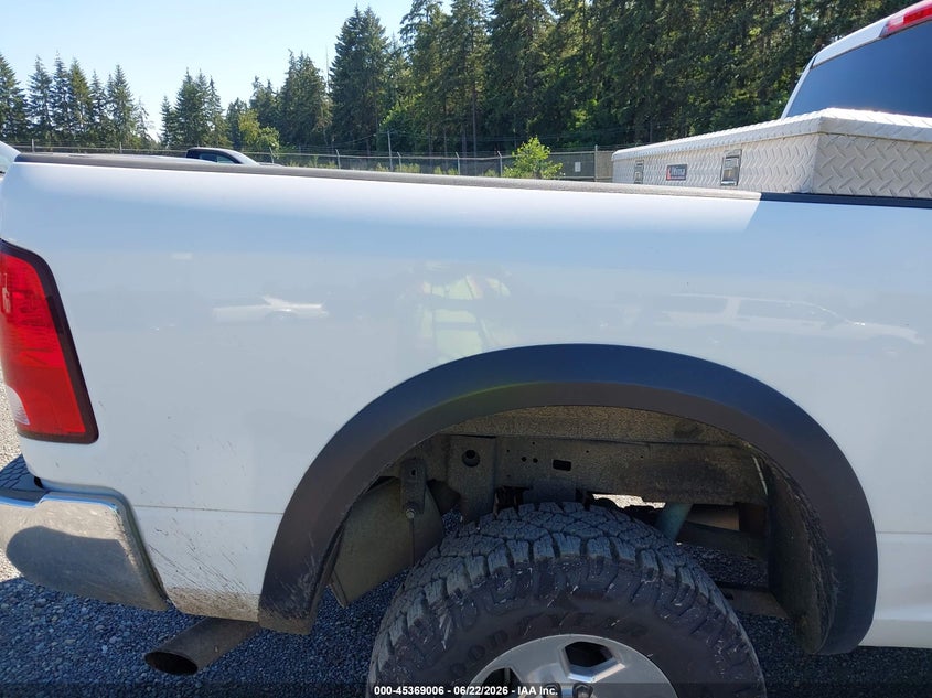 2017 Ram 2500 VIN 3C6TR5CJ6HG737724 IAAI salvage auction — NORMAL WEAR, Sf97 (Washington), sold $15,300 on 2026-07-29 (photo 6)