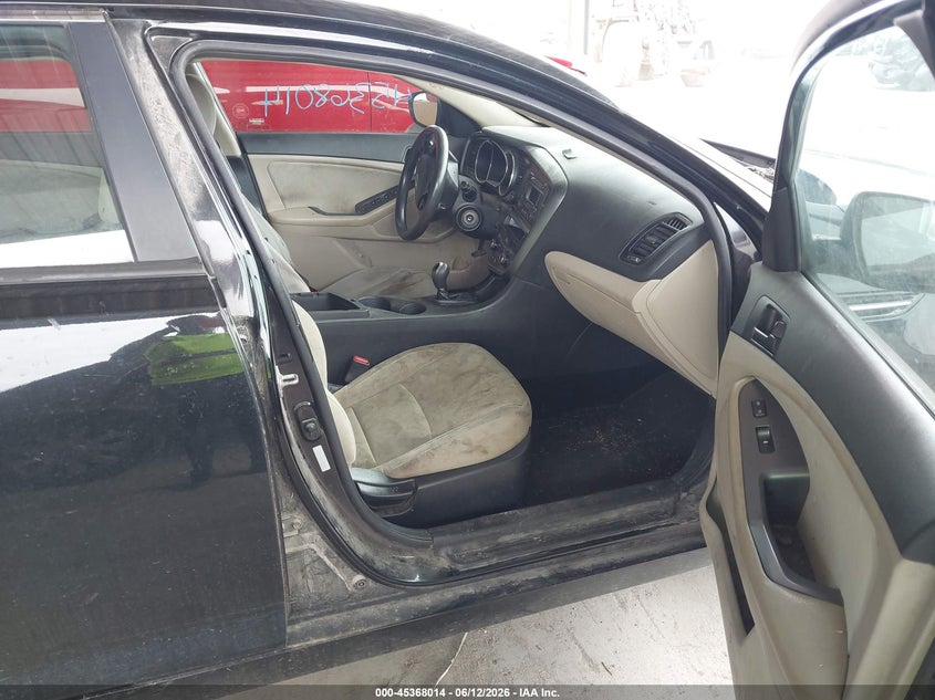2013 Kia Optima VIN 5XXGM4A76DG224156 IAAI salvage auction — NORMAL WEAR, Clear (Tennessee), sold $225 on 2026-07-16 (photo 5)