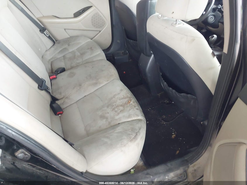 2013 Kia Optima VIN 5XXGM4A76DG224156 IAAI salvage auction — NORMAL WEAR, Clear (Tennessee), sold $225 on 2026-07-16 (photo 8)