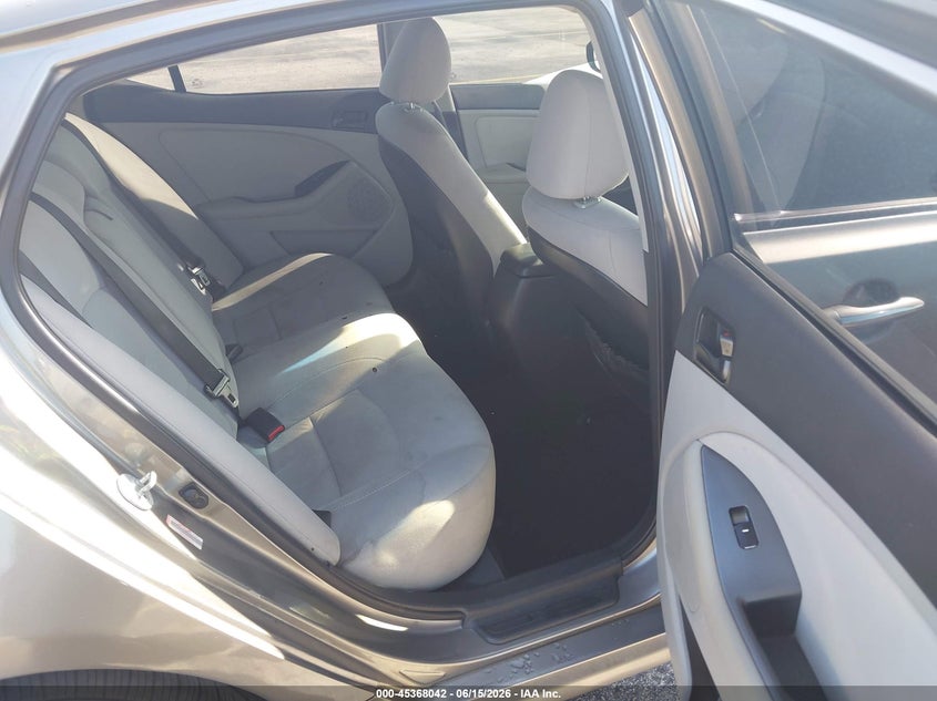 2015 Kia Optima VIN 5XXGM4A74FG508288 IAAI salvage auction — NORMAL WEAR, Clear (Florida), sold $475 on 2026-07-30 (photo 8)