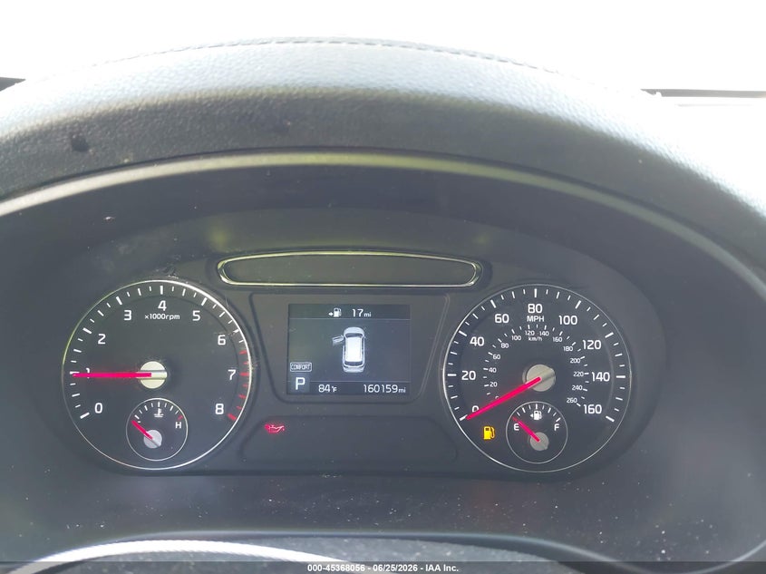 2020 Kia Sorento VIN 5XYPG4A37LG662571 IAAI salvage auction — NORMAL WEAR, Repossession Paperwork (Georgia), sold $2,225 on 2026-07-22 (photo 7)