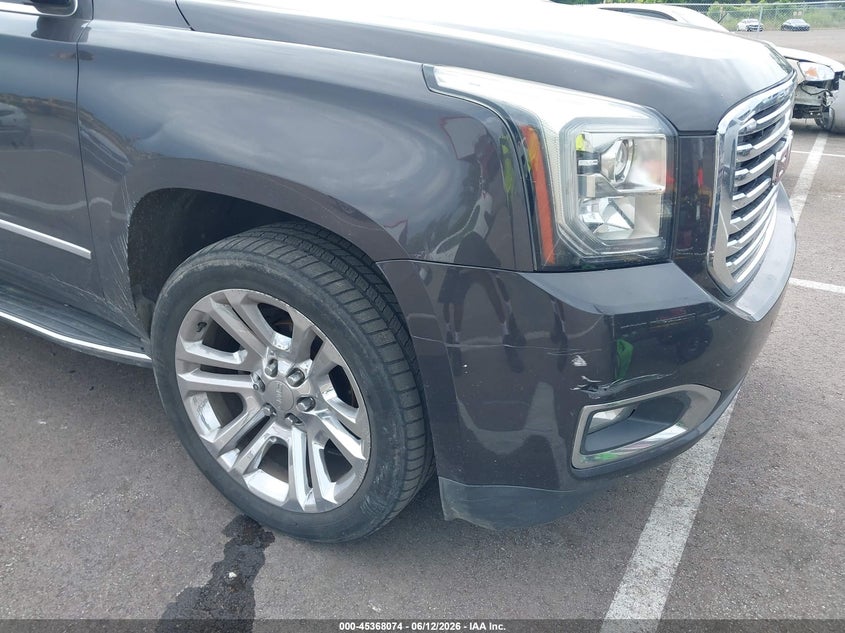 2017 Gmc Yukon xl VIN 1GKS1GKC0HR256110 IAAI salvage auction — RIGHT FRONT, Clear (Tennessee), sold $5,300 on 2026-07-07 (photo 6)