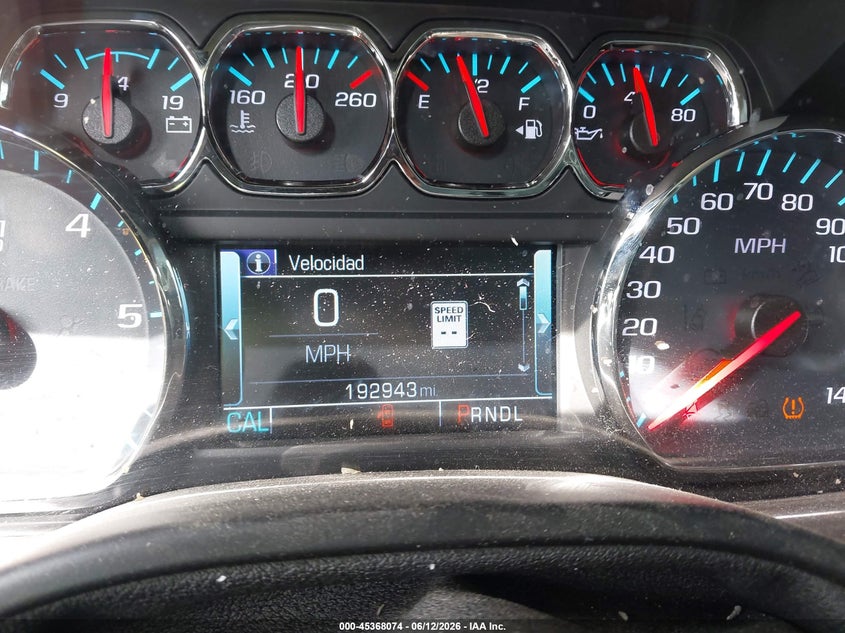 2017 Gmc Yukon xl VIN 1GKS1GKC0HR256110 IAAI salvage auction — RIGHT FRONT, Clear (Tennessee), sold $5,300 on 2026-07-07 (photo 7)