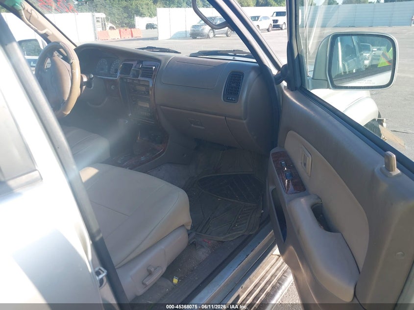 1999 Toyota 4runner VIN JT3GN87R3X0103219 IAAI salvage auction — NORMAL WEAR, Repossession Paperwork (Georgia), sold $300 on 2026-07-29 (photo 5)