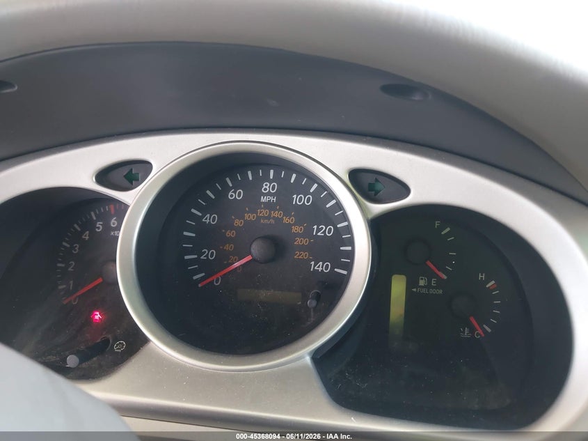 2007 Toyota Highlander VIN JTEDP21A970126718 IAAI salvage auction — FRONT END, Clear (Arizona), sold $1,000 on 2026-07-14 (photo 7)