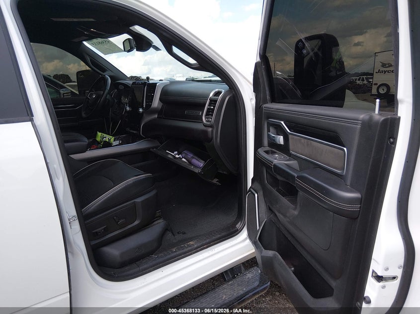 2023 Ram 2500 VIN 3C6UR5NL2PG568965 IAAI salvage auction — RIGHT REAR, Salvage Title, sold $20,100 on 2026-07-21 (photo 5)
