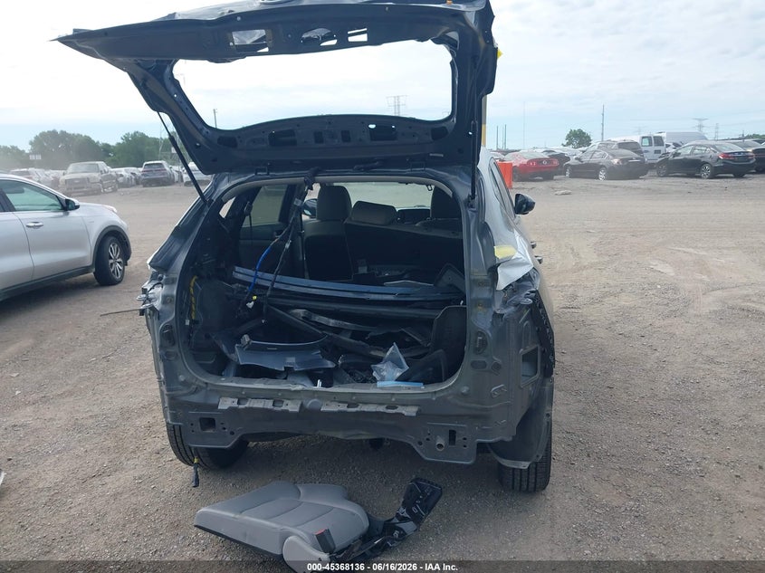 2019 Hyundai Tucson VIN KM8J3CAL1KU899979 IAAI salvage auction — REAR END, Salvage (Indiana), sold $4,300 on 2026-07-15 (photo 6)