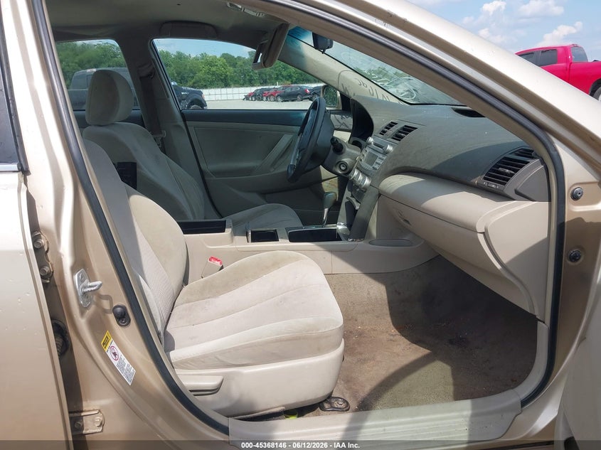 2010 Toyota Camry VIN 4T4BF3EK6AR033132 IAAI salvage auction — FRONT & REAR, Repossession Paperwork (Georgia), sold $475 on 2026-07-09 (photo 5)